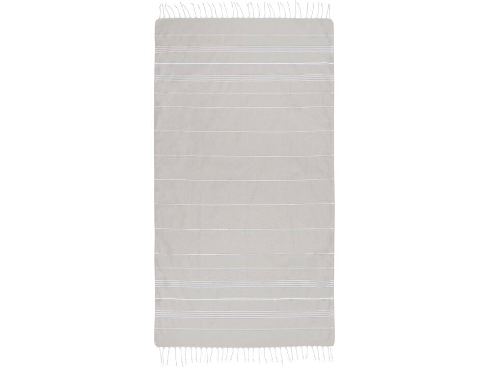 Anna 180 g/m² hammam cotton towel 100x180 cm 1