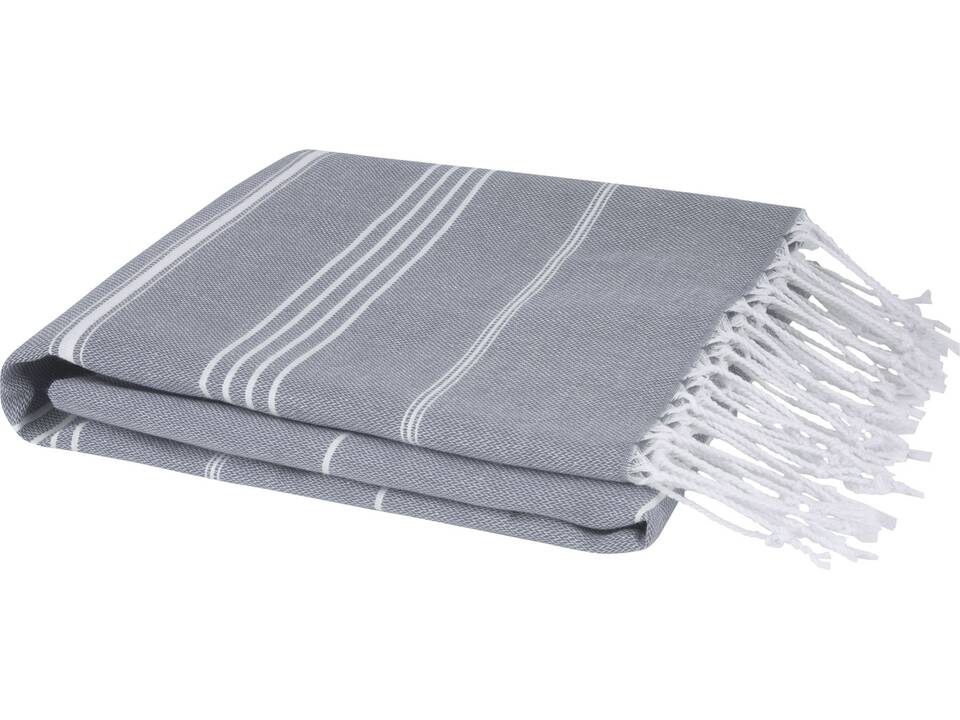 Anna 180 g/m² hammam cotton towel 100x180 cm 8
