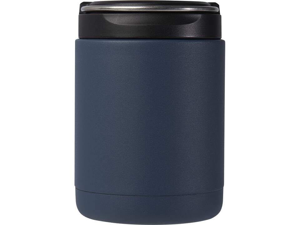 Doveron 500 ml recycled stainless steel lunch pot 8