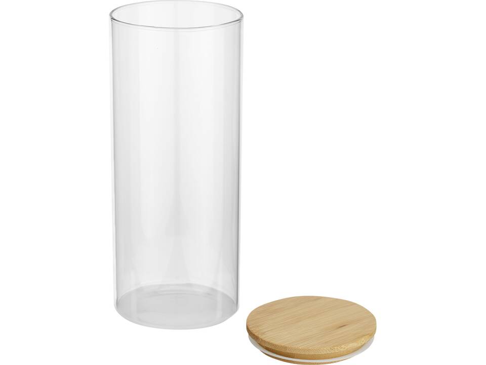 Boley 940 ml glass food container 4