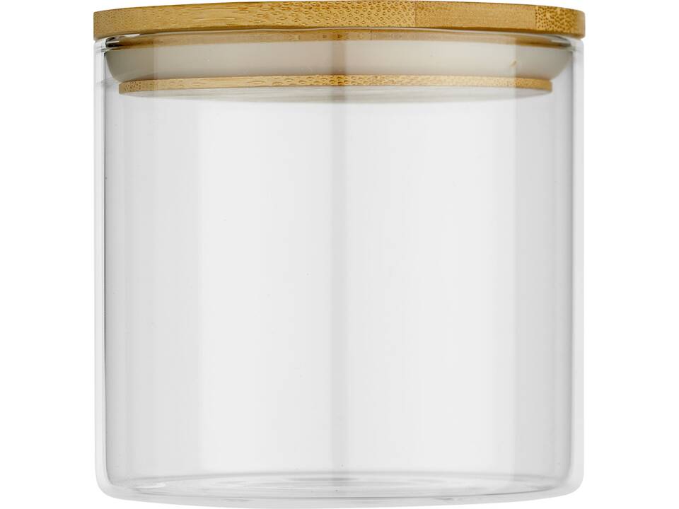 Boley 320 ml glass food container 3