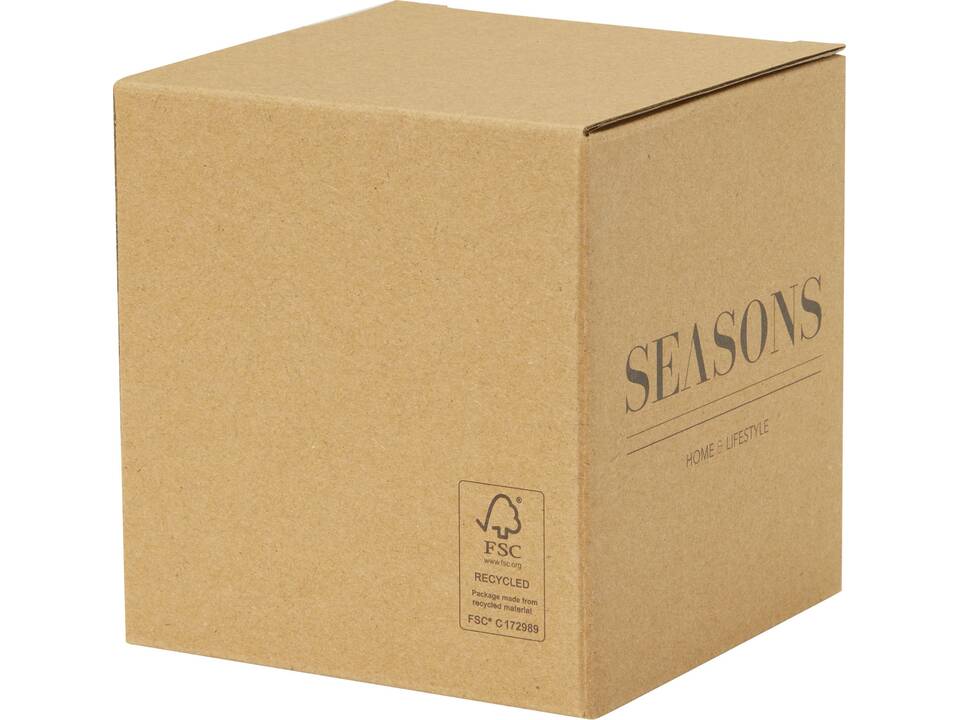 Boley 320 ml glass food container 1