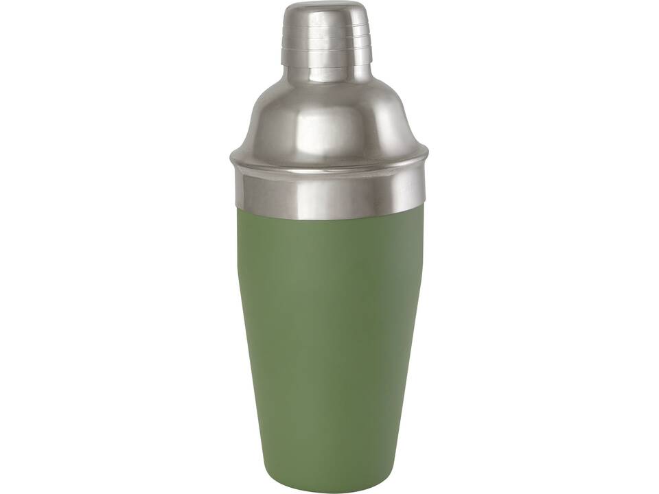 Gaudie recycled stainless steel cocktail shaker 8