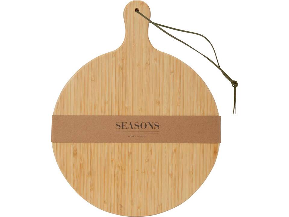 Delys bamboo cutting board 2