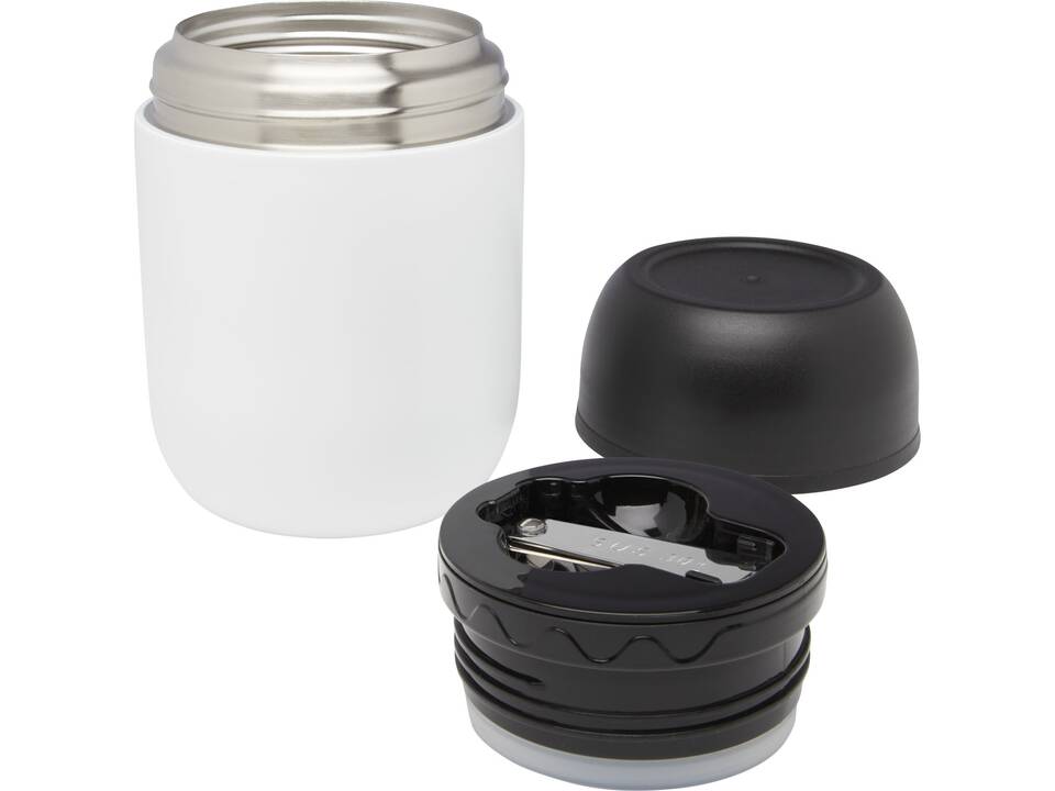 Supo 480 ml double-walled lunch pot 6