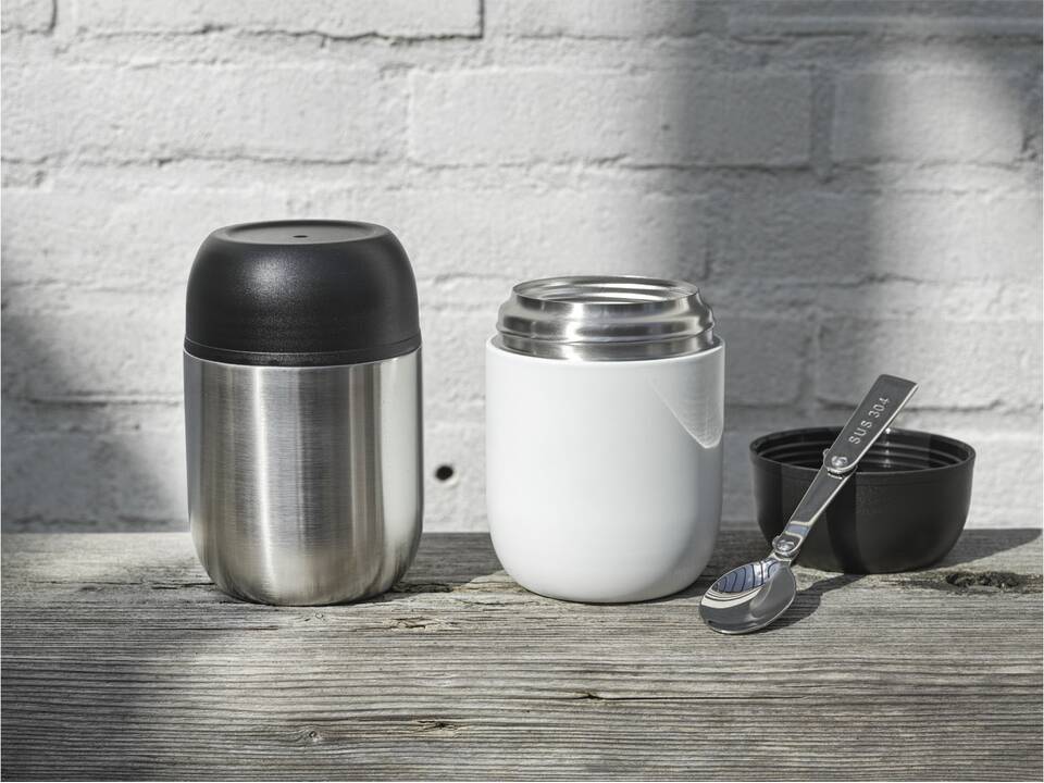 Supo 480 ml double-walled lunch pot 16