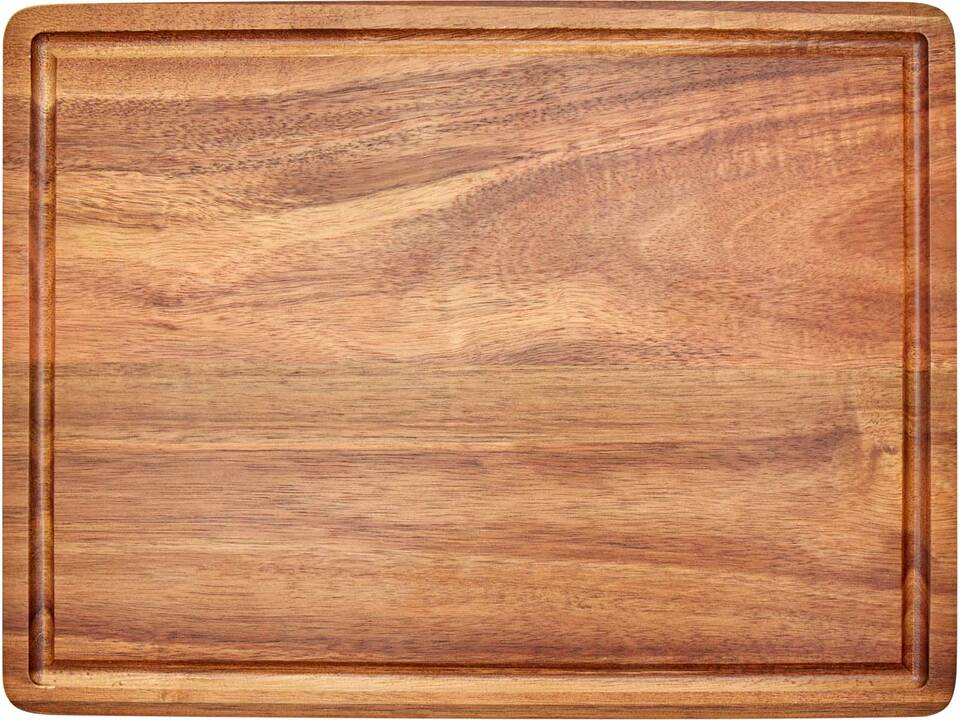Sonora acacia wood cutting board 2