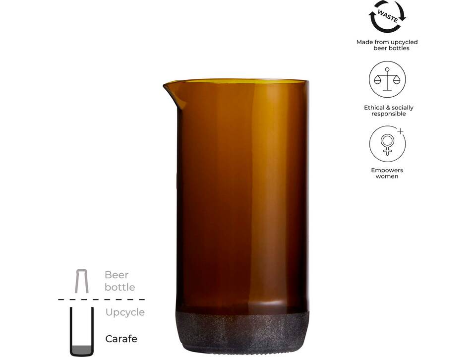 Original Home 430 ml water carafe 1