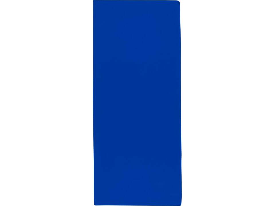Lucas RPET sport towel 30x80 cm 17