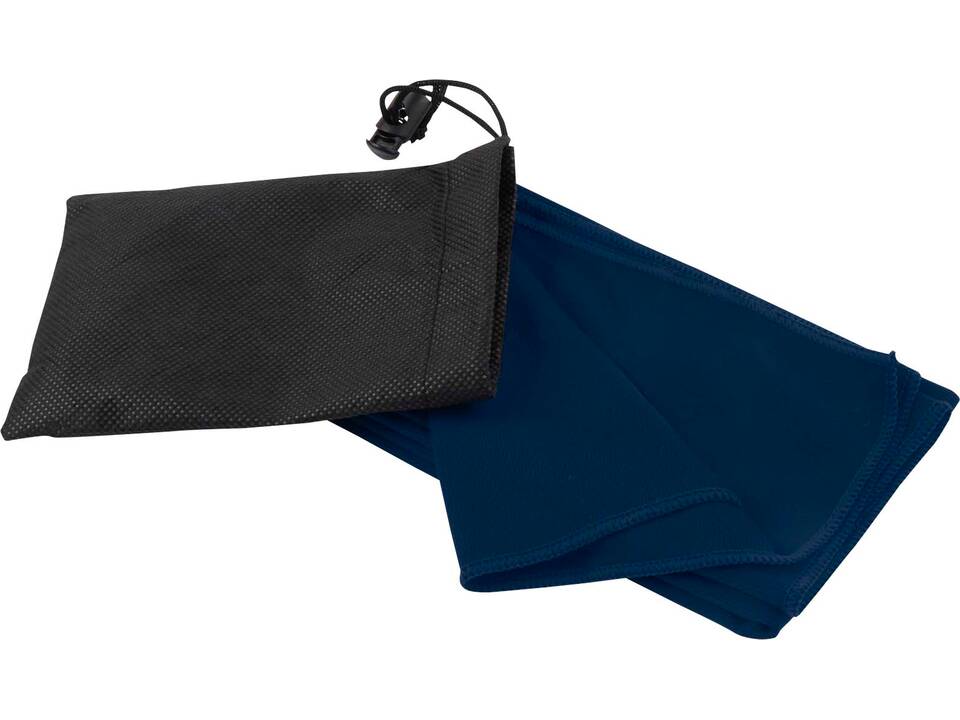 Lucas RPET sport towel 30x80 cm 19