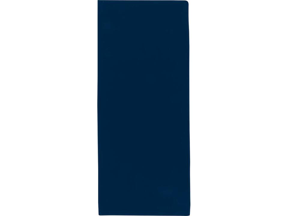 Lucas RPET sport towel 30x80 cm 23