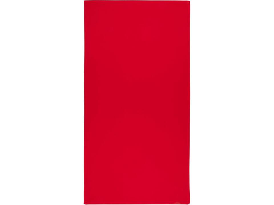 Lucas RPET sport towel 50x100 cm 9