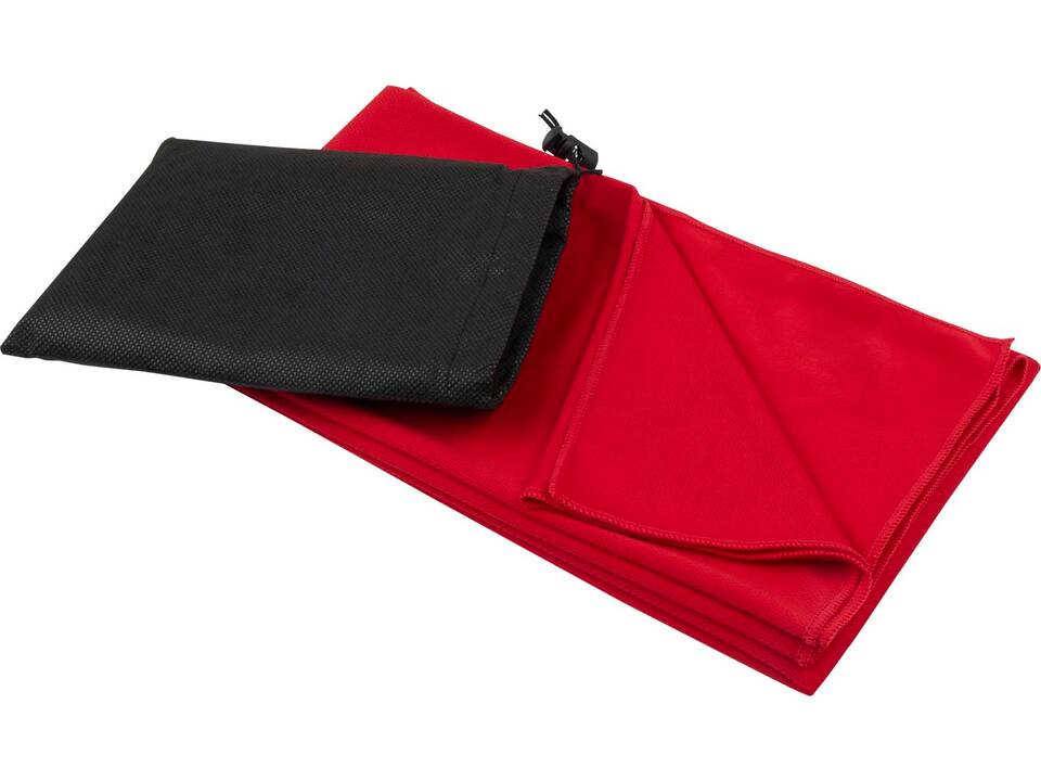 Lucas RPET sport towel 70x140 cm 6