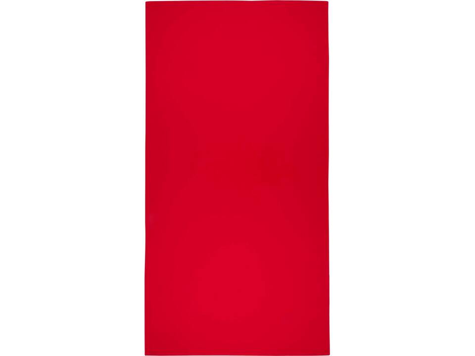 Lucas RPET sport towel 70x140 cm 9