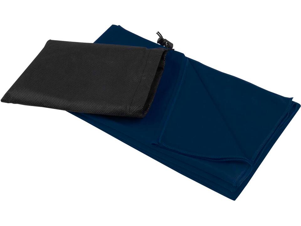 Lucas RPET sport towel 70x140 cm 18