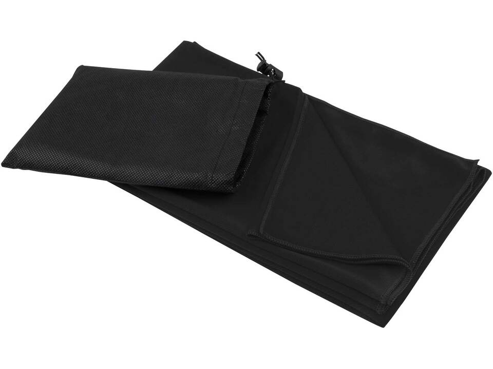 Lucas RPET sport towel 70x140 cm 24