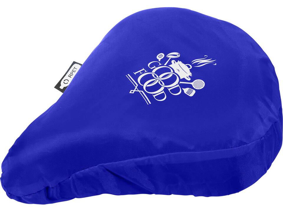 Jesse recycled PET waterproof bicycle saddle cover 17