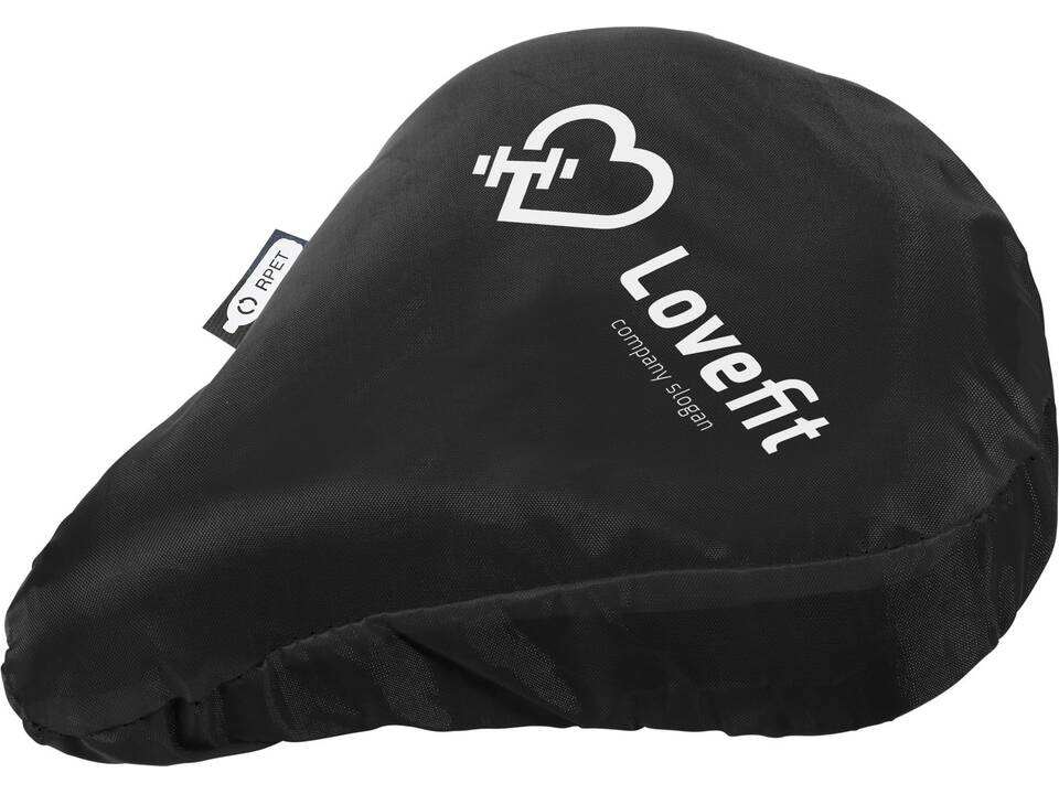 Jesse recycled PET waterproof bicycle saddle cover 23