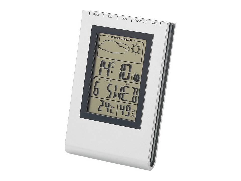 Desk Weather Station