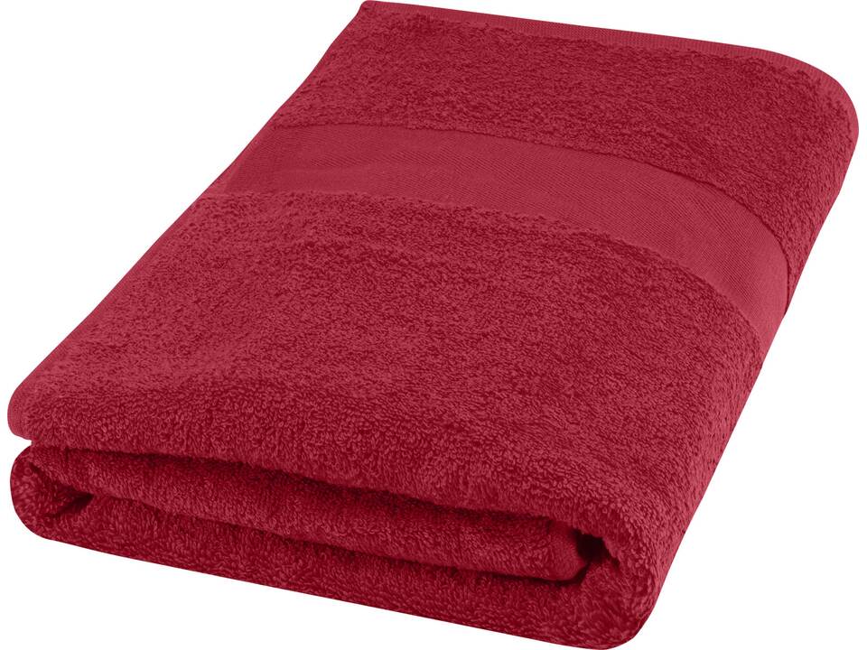 Amelia 450 g/m² cotton bath towel 70x140 cm 7