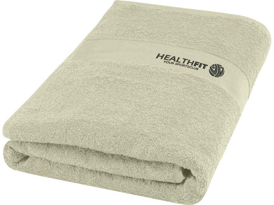Amelia 450 g/m² cotton bath towel 70x140 cm 14