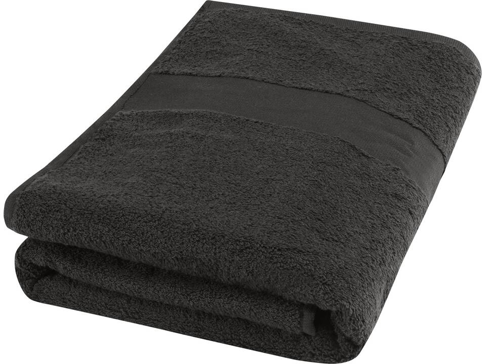 Amelia 450 g/m² cotton bath towel 70x140 cm 16