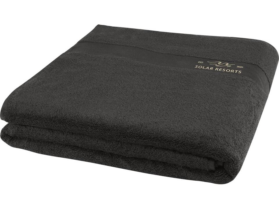 Evelyn 450 g/m² cotton bath towel 100x180 cm 18