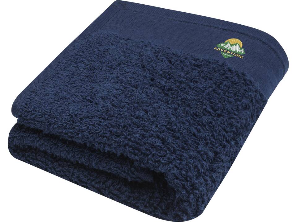 Chloe 550 g/m² cotton bath towel 30x50 cm 5