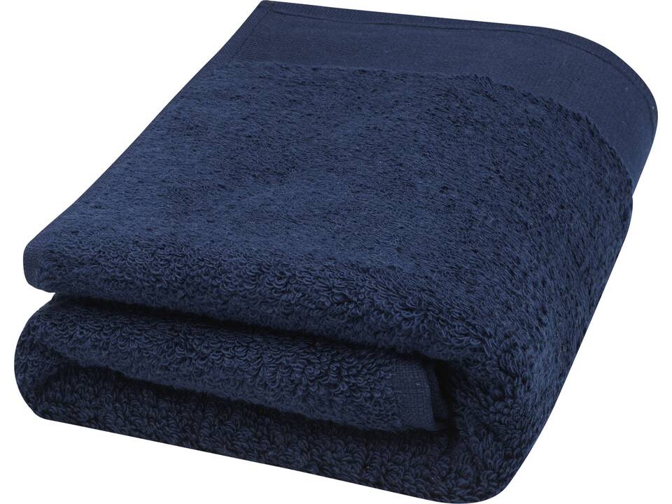 Nora 550 g/m² cotton bath towel 50x100 cm 3