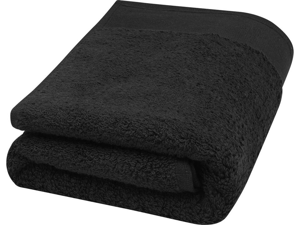 Nora 550 g/m² cotton bath towel 50x100 cm 5