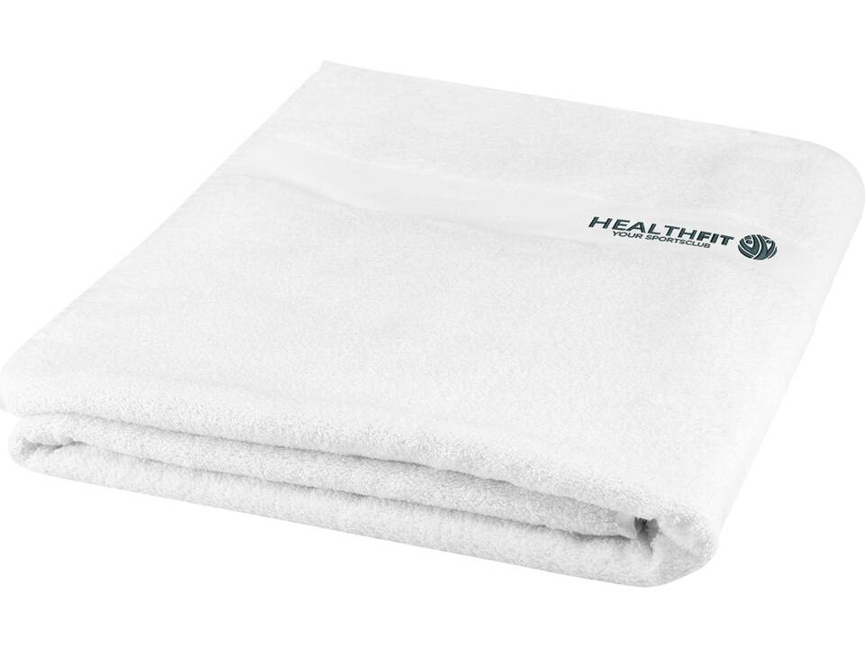 Riley 550 g/m² cotton bath towel 100x180 cm 2