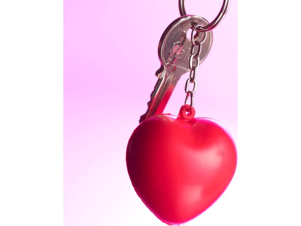 PU foam key holder Lilou 1