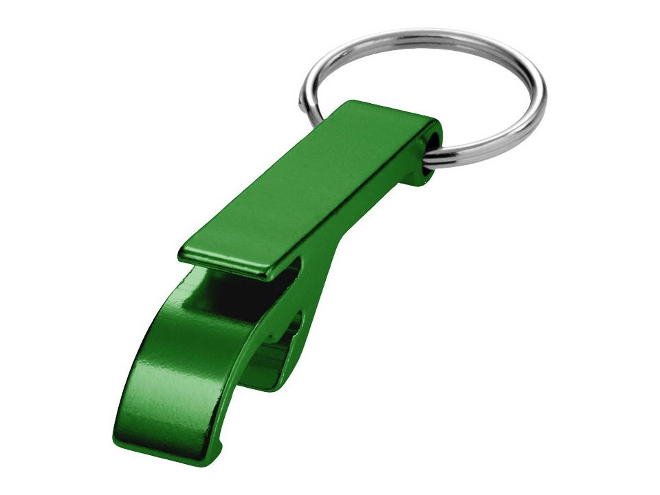 Bottle And Can Opener Key Chain