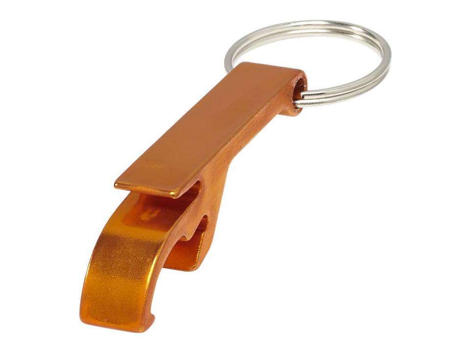 Bottle And Can Opener Key Chain