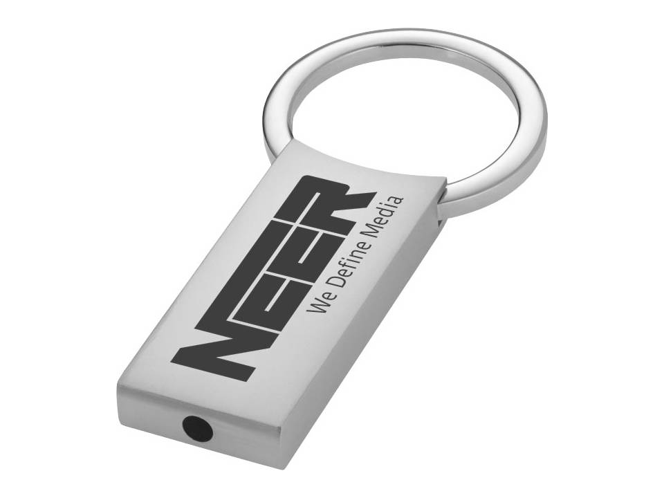 Rectangular Key Chain modern 1
