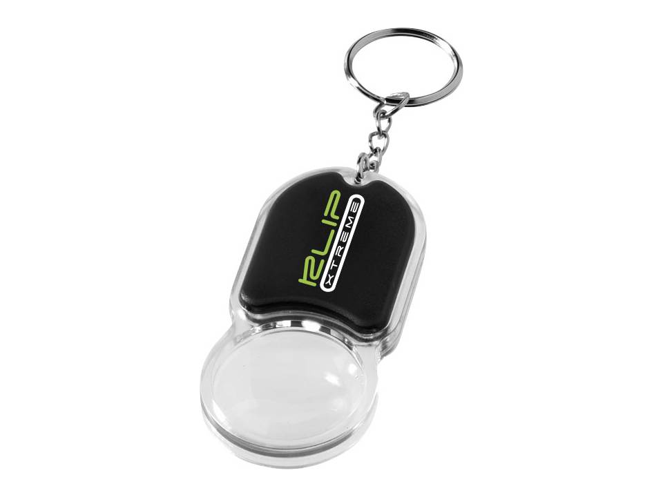Zoomy magnifier key light 10