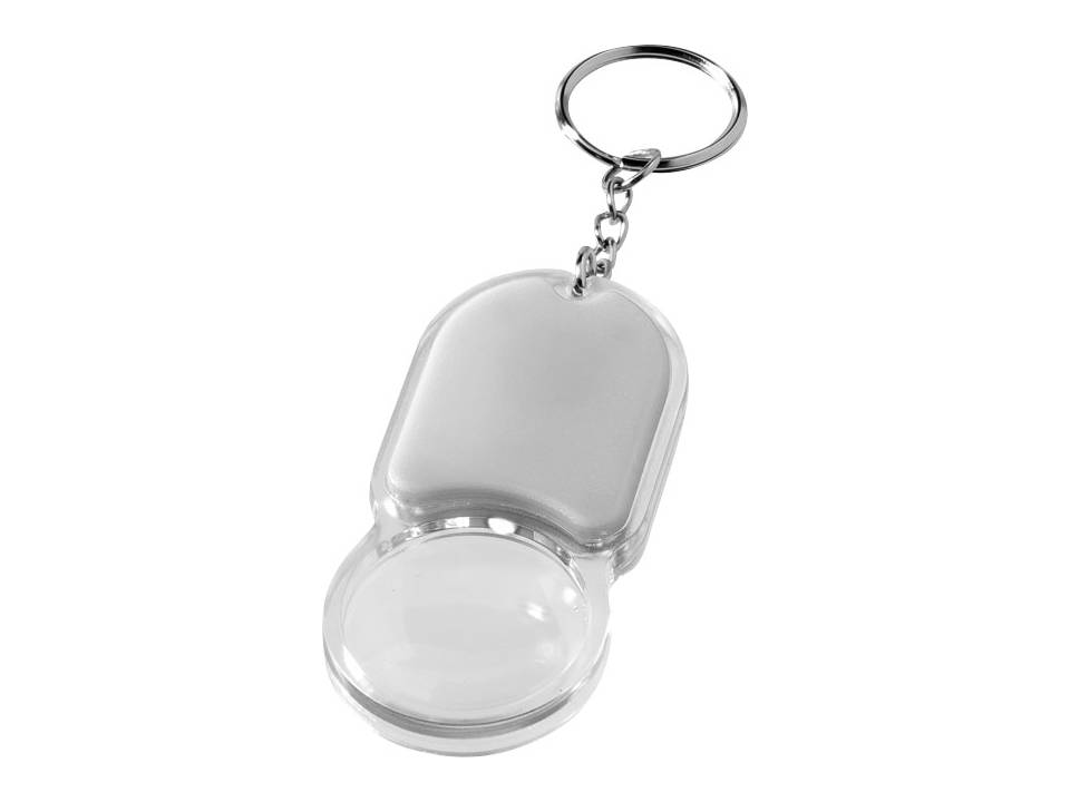 Zoomy magnifier key light 5