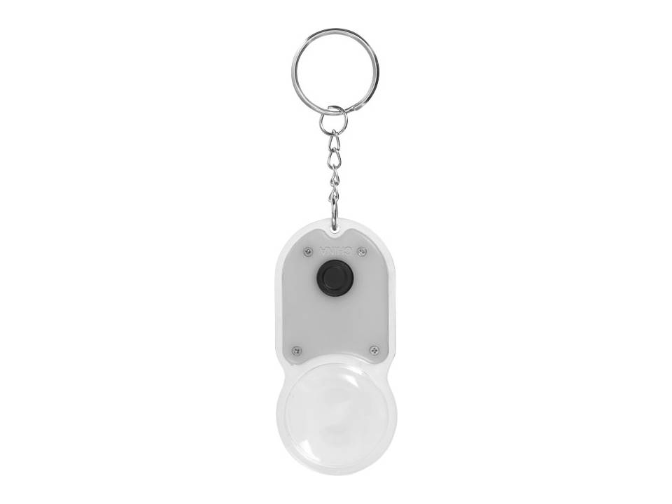 Zoomy magnifier key light 4