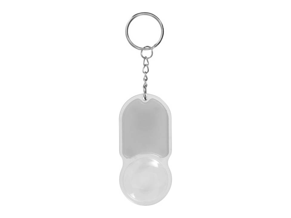 Zoomy magnifier key light 6