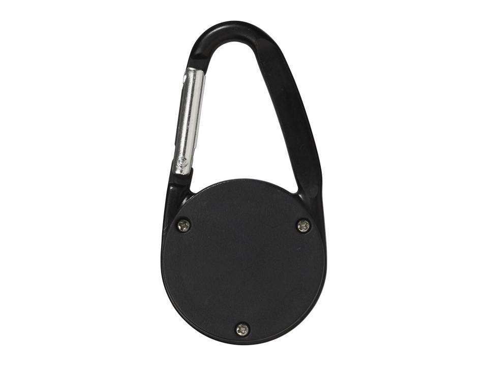 The Eye carabiner COB light 13