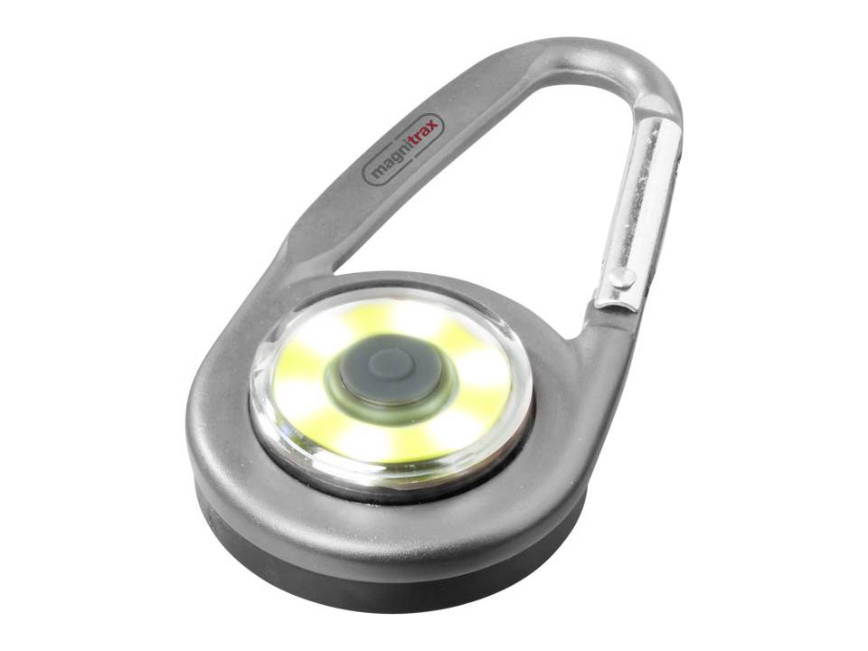 The Eye carabiner COB light 8