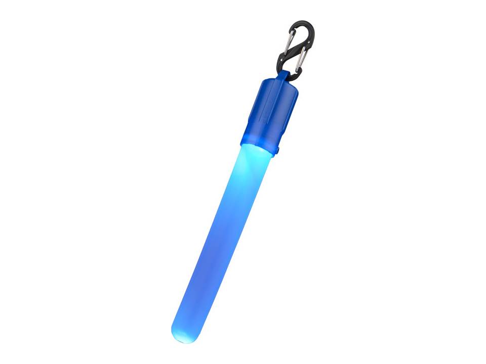 Fluo glow stick with clip 8