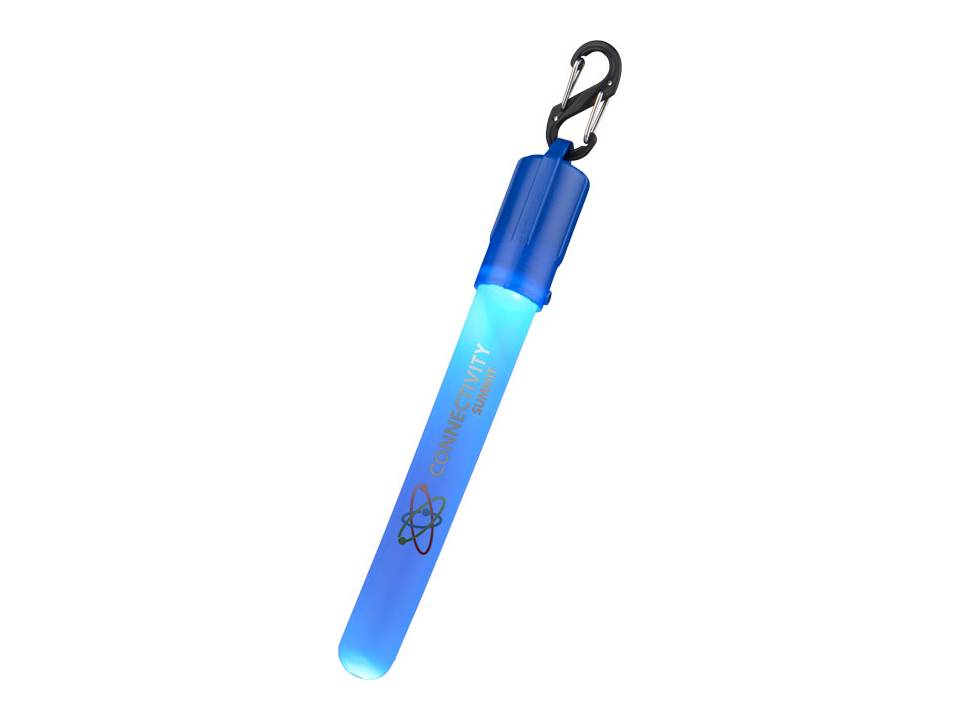 Fluo glow stick with clip 9