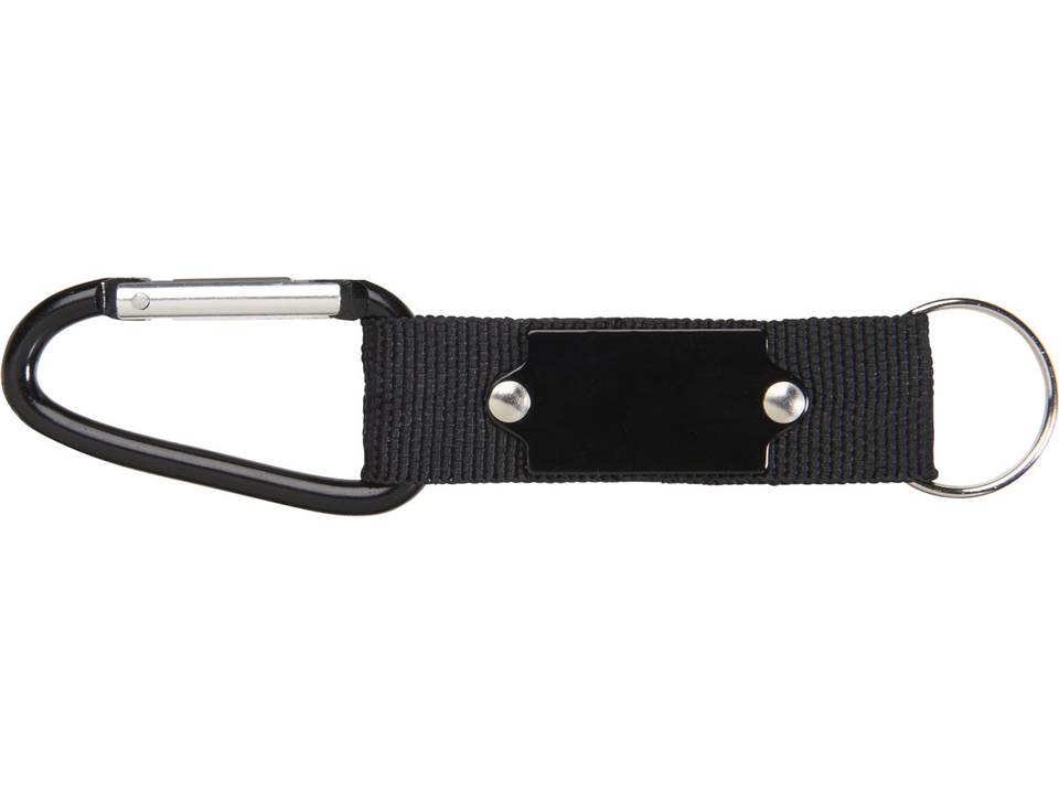 Carabiner key chain 2