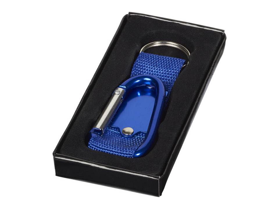Carabiner key chain 10