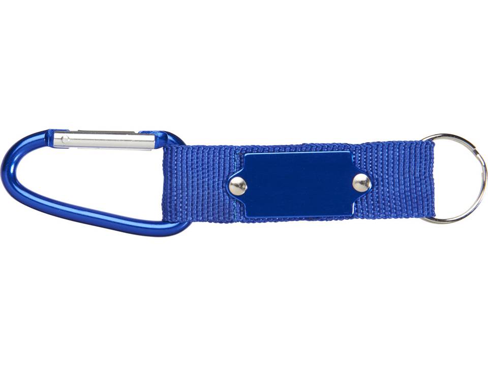 Carabiner key chain 11