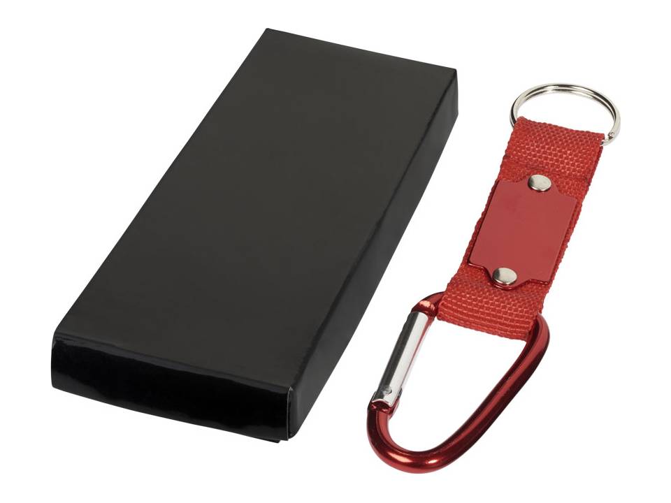 Carabiner key chain 5