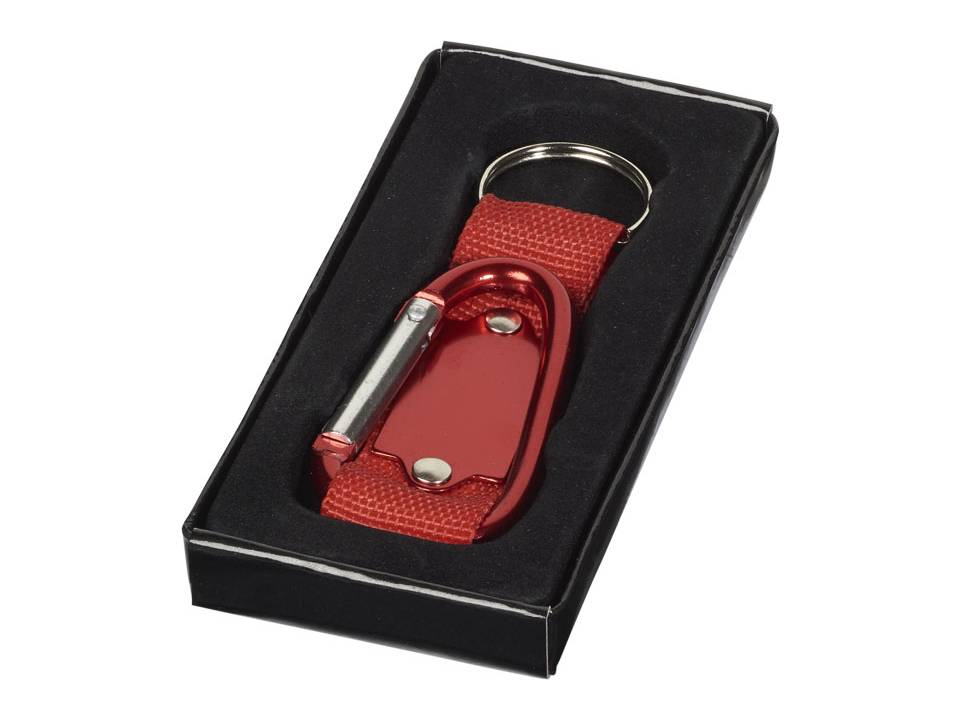 Carabiner key chain 6