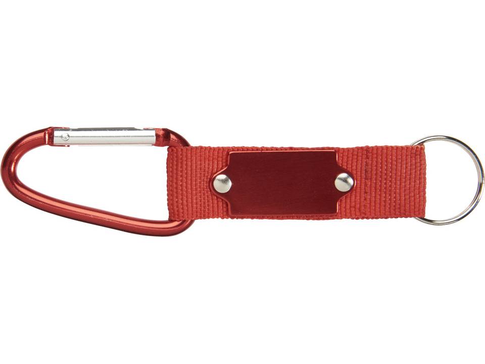 Carabiner key chain 7