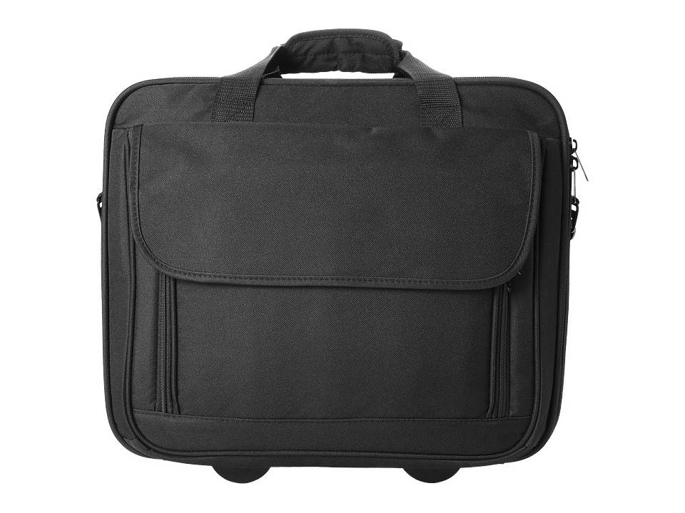 Business 15.4'' laptop trolley 1